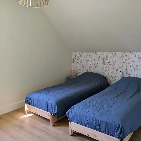 Maison Familiale Paisible - Proche Du Grand Mont *