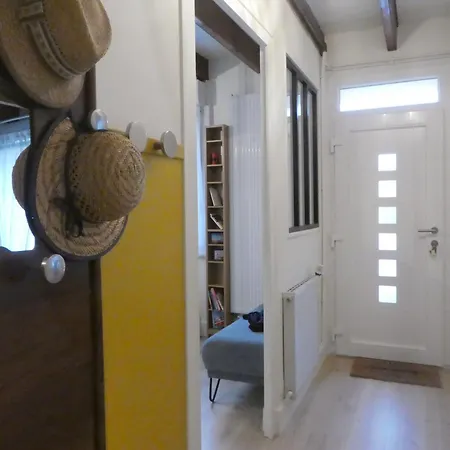 Maison Familiale Paisible - Proche Du Grand Mont *