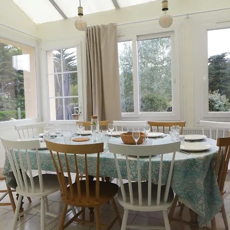 Maison Familiale Paisible - Proche Du Grand Mont *