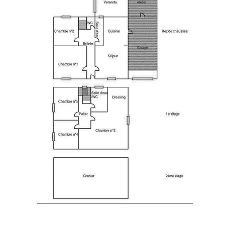 Maison Familiale Paisible - Proche Du Grand Mont Σπίτι διακοπών Saint-Gildas-de-Rhuys